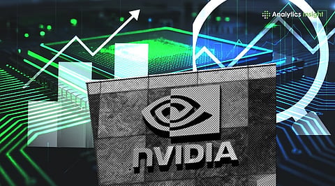 NVIDIA Hits $5.05T, Overtakes India’s $5T Market in a Massive AI Boom Surge
