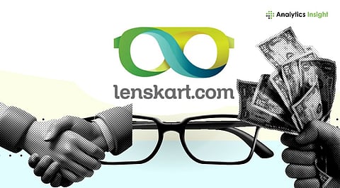 
Lenskart Investors Plan Rs. 5,650 Crore Block Deal Exit

