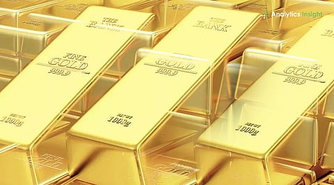 Gold Prices Today: MCX Gold Rose Even as Oil Prices Gained Over 1% 