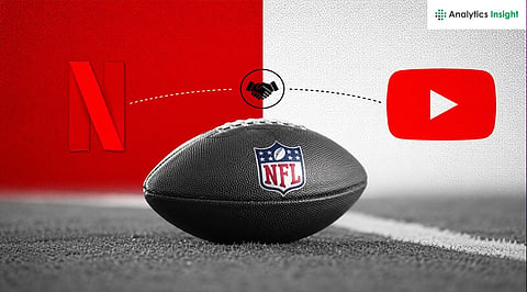 NFL Ditches ESPN for Netflix & YouTube in Historic ‘Monday Night Football’ Deal