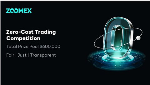 No Entry Fee, Share $600,000! Zoomex Launches the World’s First Zero-Cost Trading Competition: Let Skill Be Your Only Asset