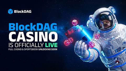 BlockDAG 