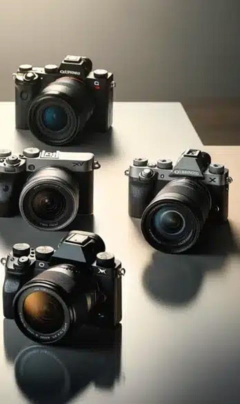Best Mirrorless Cameras for Beginners in 2026