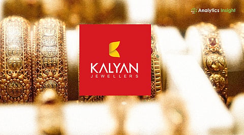 Kalyan Jewellers Shares Sink