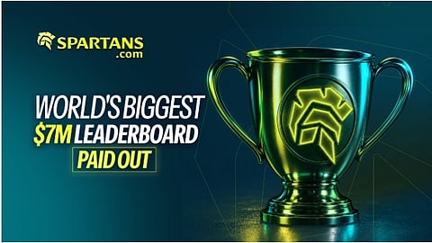 $7M Leaderboard