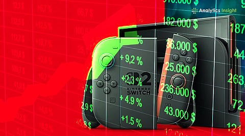 Nintendo Stock Falls as Switch 2 Sales Forecast Spooks Gaming Investors