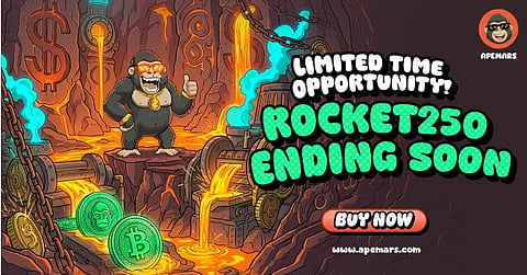 Is APEMARS The Best Crypto