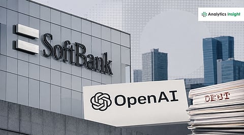 SoftBank’s Growing OpenAI Bet Lifts Outlook but Raises Debt Concerns