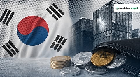 South Korea Crypto Closures Leave $15.8M in User Assets Stuck
