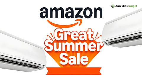 Best Time to Buy an AC? Amazon Great Summer Sale Offers 5-Star Models Under Rs. 35,000 
