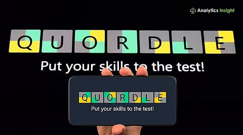 Quordle Today: Hints, Answers, and Strategy Guide for May 12