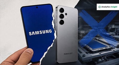 Report: Galaxy S27 May Not Use Samsung Displays Anymore 