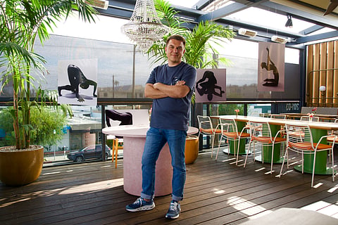 Dmytro Tkachenko