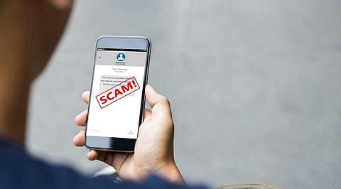 How to Check a Scammer on Facebook