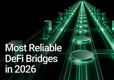 5 Most Reliable DeFi Bridges in 2026