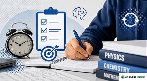 How to Fix Your Revision Strategy for JEE Main Session 2?