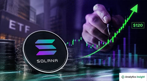 Solana ETF Investments Increase While Traders Target $120 SOL Rally