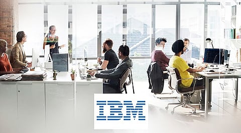 Application Developer, Cloud FullStack, IBM