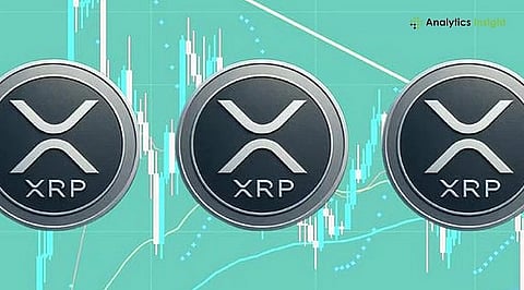 XRP Holds Near $1.46 as Breakout Momentum Slows After $200 Million Raise 