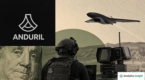 Anduril Valuation Reaches $61 Billion After $5 Billion Series H Funding Round
