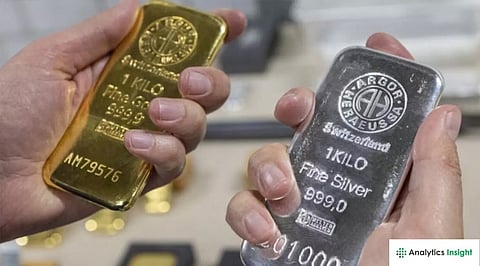 India Hikes Gold, Silver Import Duties Amid Rising Economic Pressure