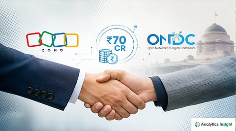 Zoho’s Rs. 70 Crore ONDC Bet Powers 7.64 Lakh Sellers in India’s E-Commerce Boom
