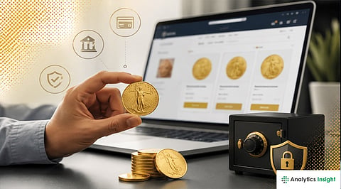 Best Platforms to Buy Gold Coins Online for Secure Investment