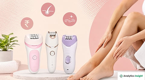Best Epilators Under Rs. 5,000 in India 2026