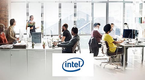 SMG Finance Data Scientist, Intel