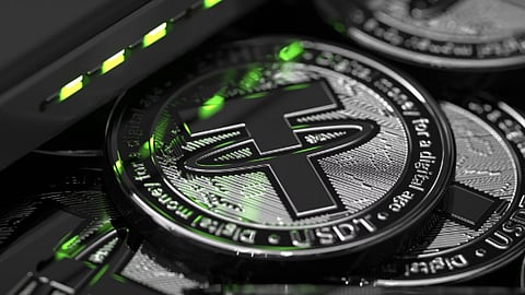 Tether 