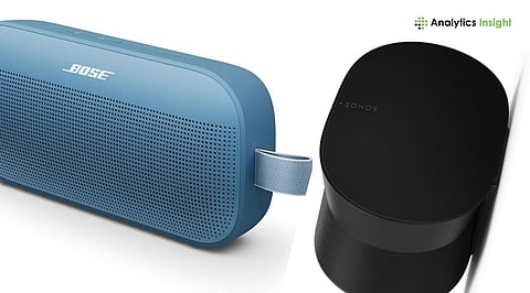 Bose vs Sonos Speakers Comparison 2026: Which Brand is Better for Home Audio? 
