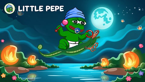 Little Pepe