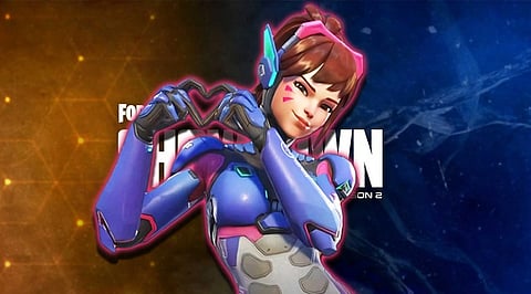 Fortnite Confirms Overwatch Crossover: Check Details