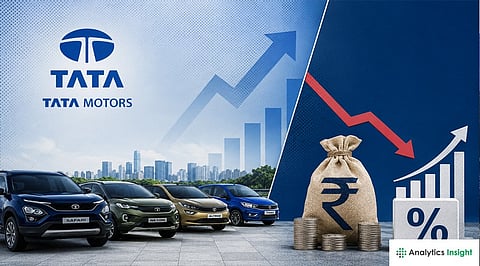 Tata Motors Q4 FY26: Profit Crashes 71% to Rs. 455 Crore, Revenue Soars 43% YoY