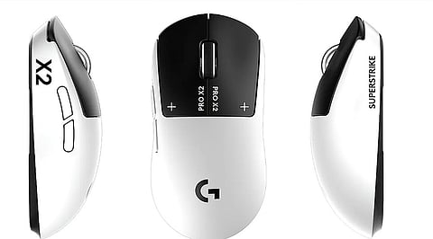 Logitech G Pro X2 Superstrike 