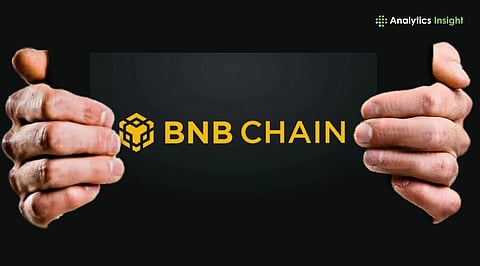 BNB Chain launches ERC-8004 for trusted AI agent identity.jpg