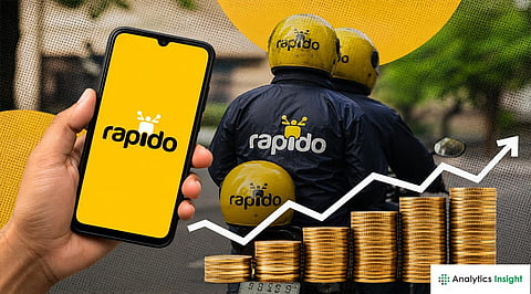 Rapido Raises $240 Million from Prosus, Valuation Hits $3 Billion