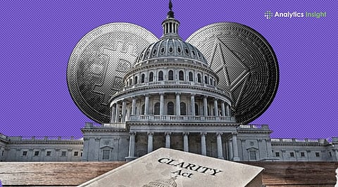 CLARITY Act Advances in Senate as Landmark US Crypto Regulation Bill Gains Momentum