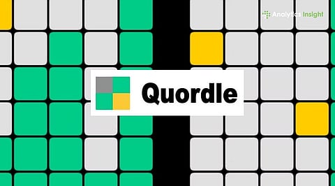 Quordle Today: Hints, Answers, and Strategy Guide for May 15