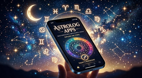 Best Astrology Apps for Accurate Kundli and Horoscope