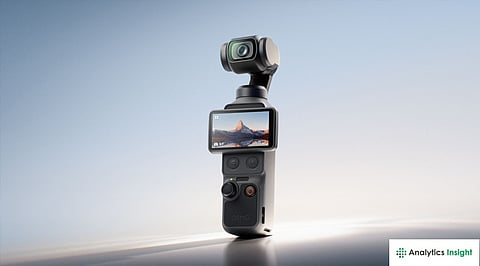 DJI Launches Osmo Pocket 4P at Cannes With 3x Zoom, Dual-Lens Camera