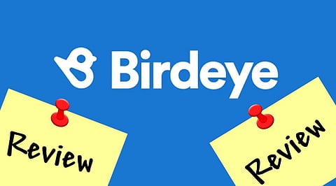 Birdeye Platform