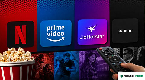 New OTT Releases to Binge this Weekend: 9 Movies and Shows Streaming on Netflix, Amazon Prime Video & More
