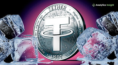 Tether Faces Court Push to Release $344 Million in Frozen USDT