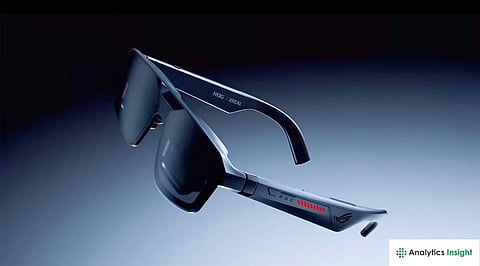 ASUS and XREAL Bet on Wearable Gaming, ROG XREAL R1 Hits Pre-Order at Best Buy