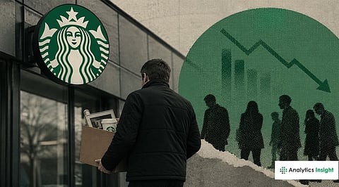 Starbucks Restructuring Costs Hit $400 Million, Triggering Another Round of Layoffs
