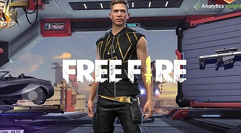 Free Fire MAX Redeem
