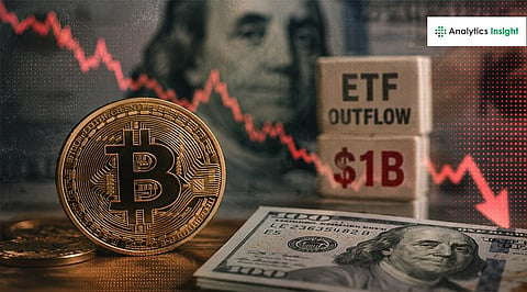 Bitcoin News Today: BTC Price Faces Dollar Strength Test as Spot ETF Outflows Hit $1B
