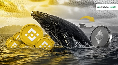 Ethereum News Today: BNB Whale Accumulation Sparks Fresh Debate Over ETH Rotation