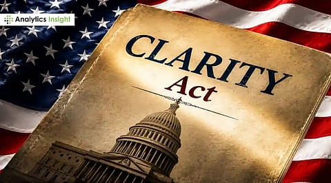 CLARITY Act Advances as A16z Warns US Risks Falling Behind Europe’s MiCA Rules